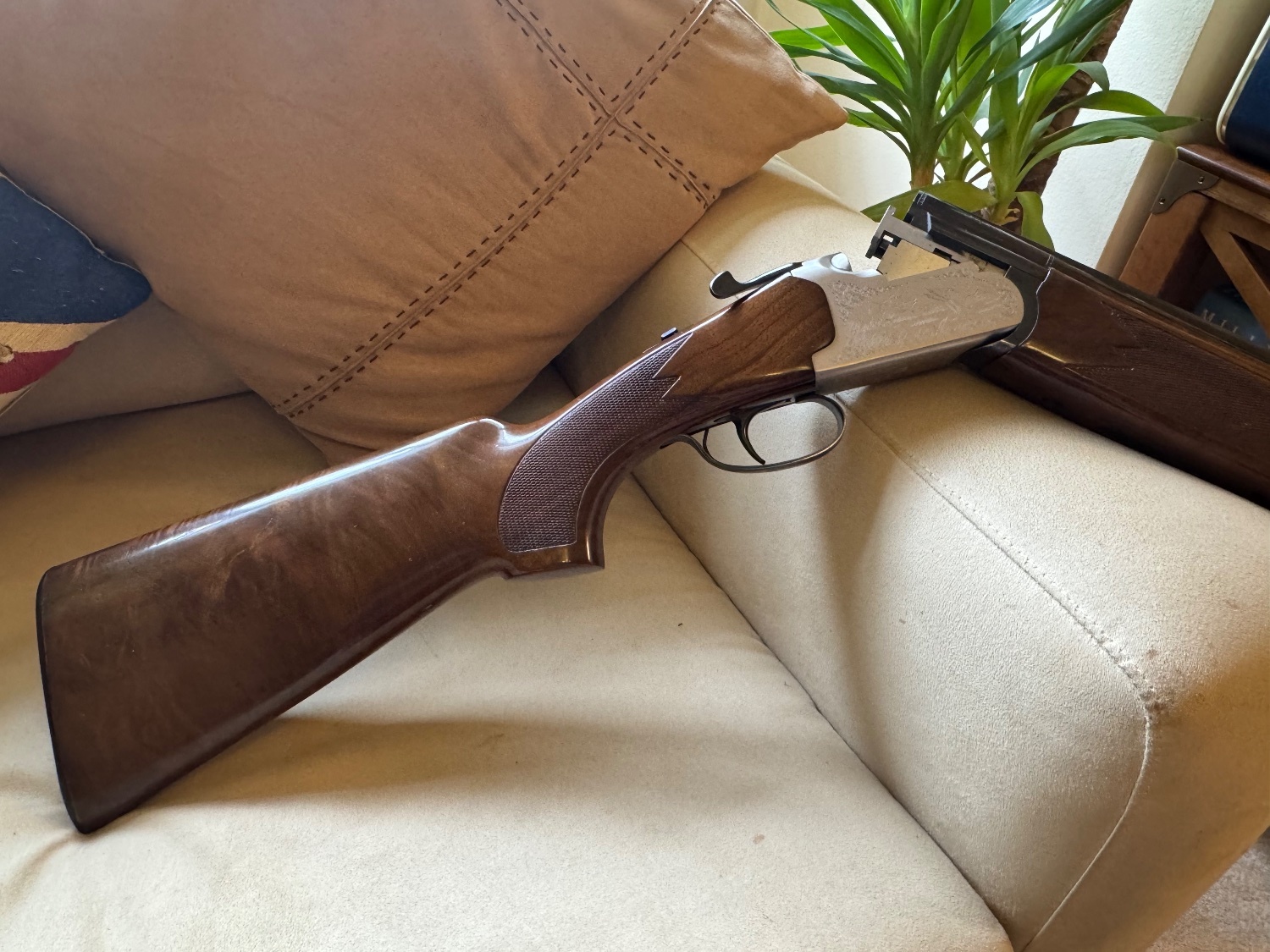  Lanber Arms Sport/Game Over and Under 12 Bore/gauge