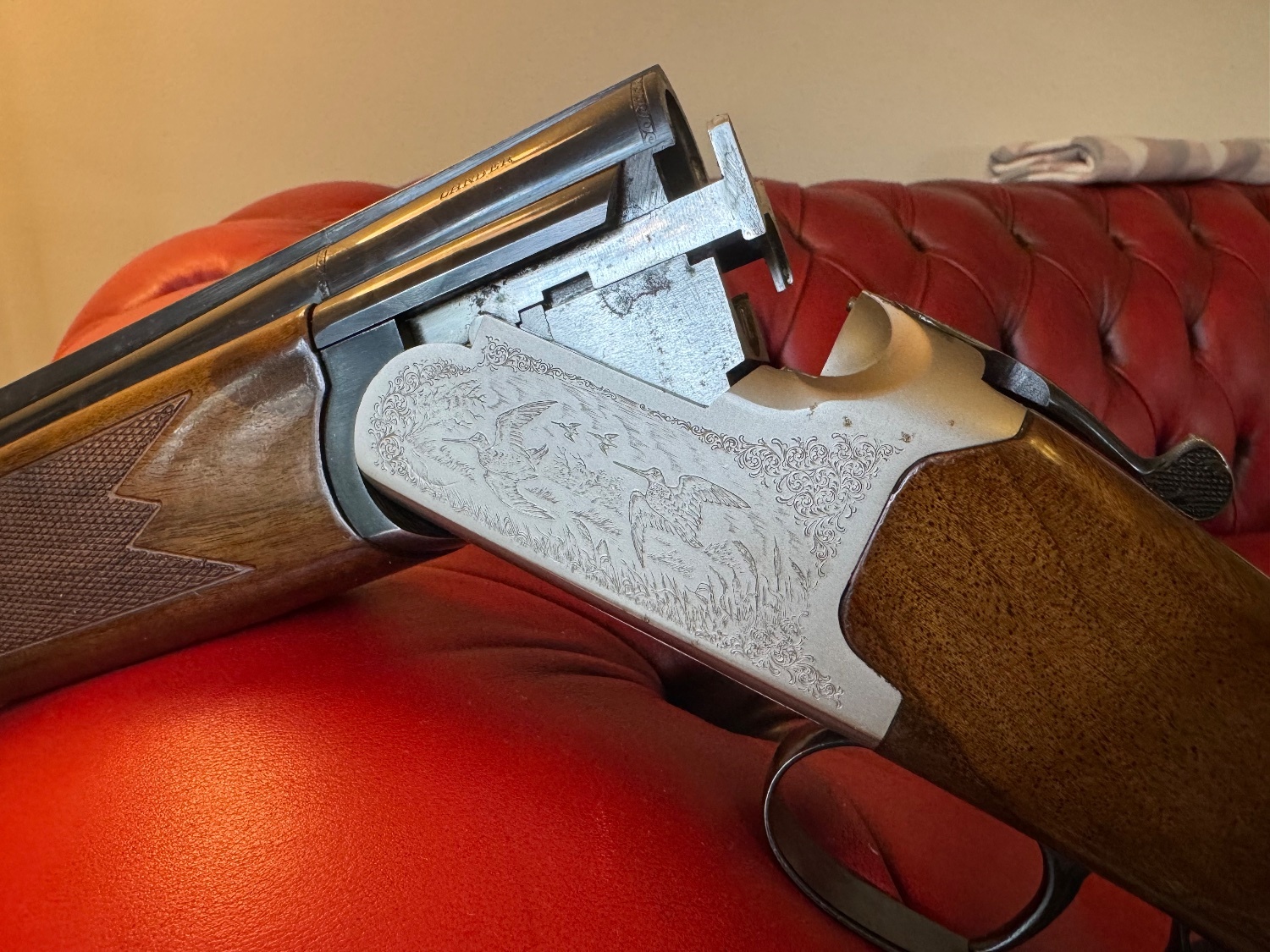 Lanber Arms Sport/Game Over and Under 12 Bore/gauge - {CATEGORY}