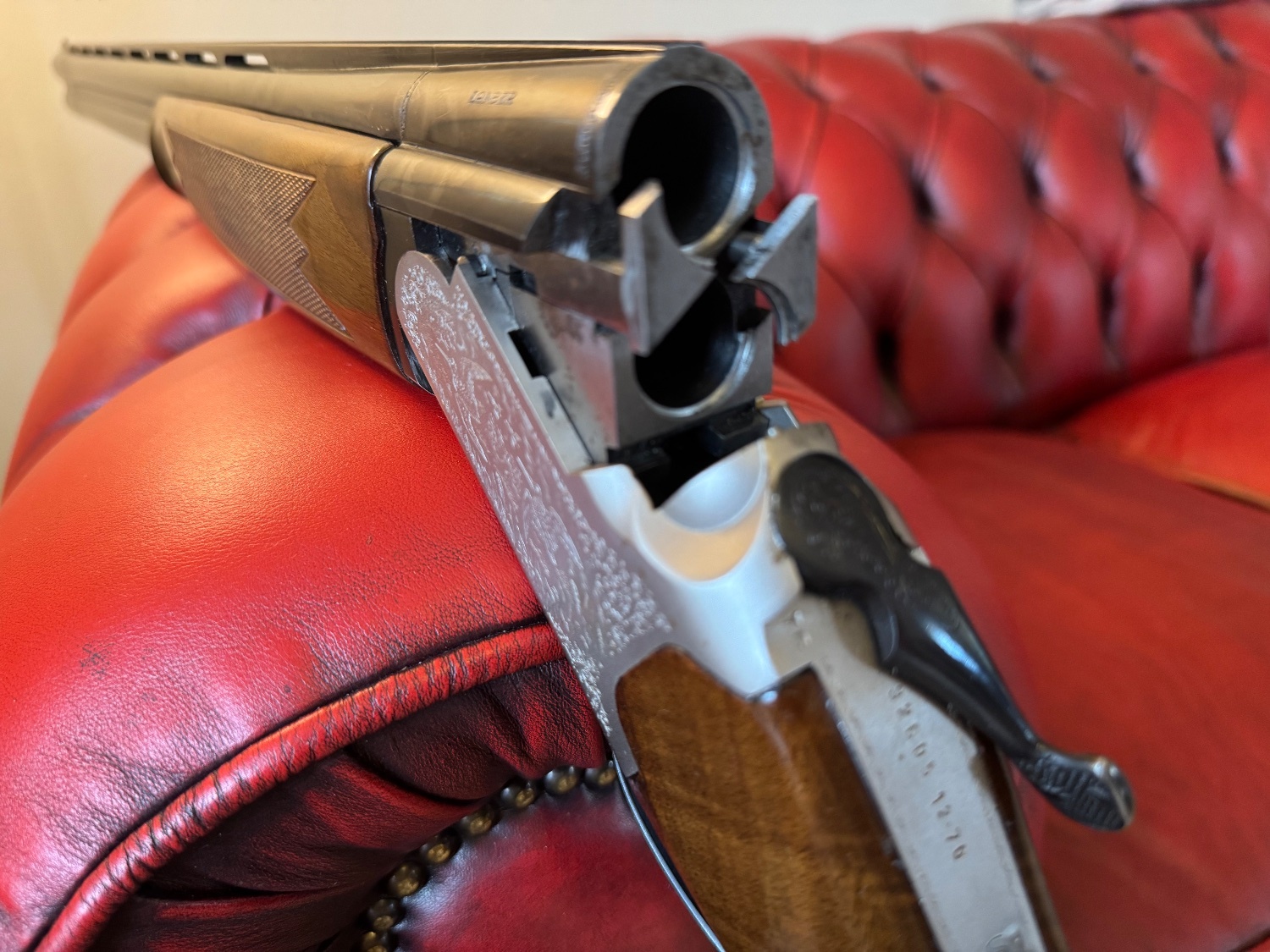 {CATEGORY} - Lanber Arms Sport/Game Over and Under 12 Bore/gauge in 