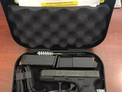 Glock Glock 19 gen 3 9mm Semi Auto