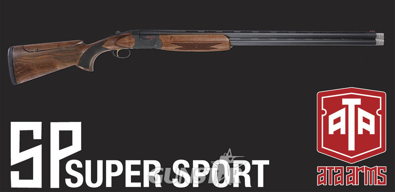 ATA Arms Supersport Over and Under 12 Bore/gauge