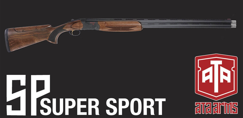 ATA Arms Supersport Over and Under 12 Bore/gauge