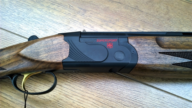 {CATEGORY} - ATA Arms Supersport Over and Under 12 Bore/gauge in 