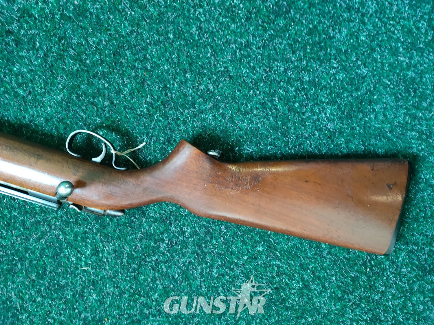 Remington 512 Bolt Action .22 Rifle