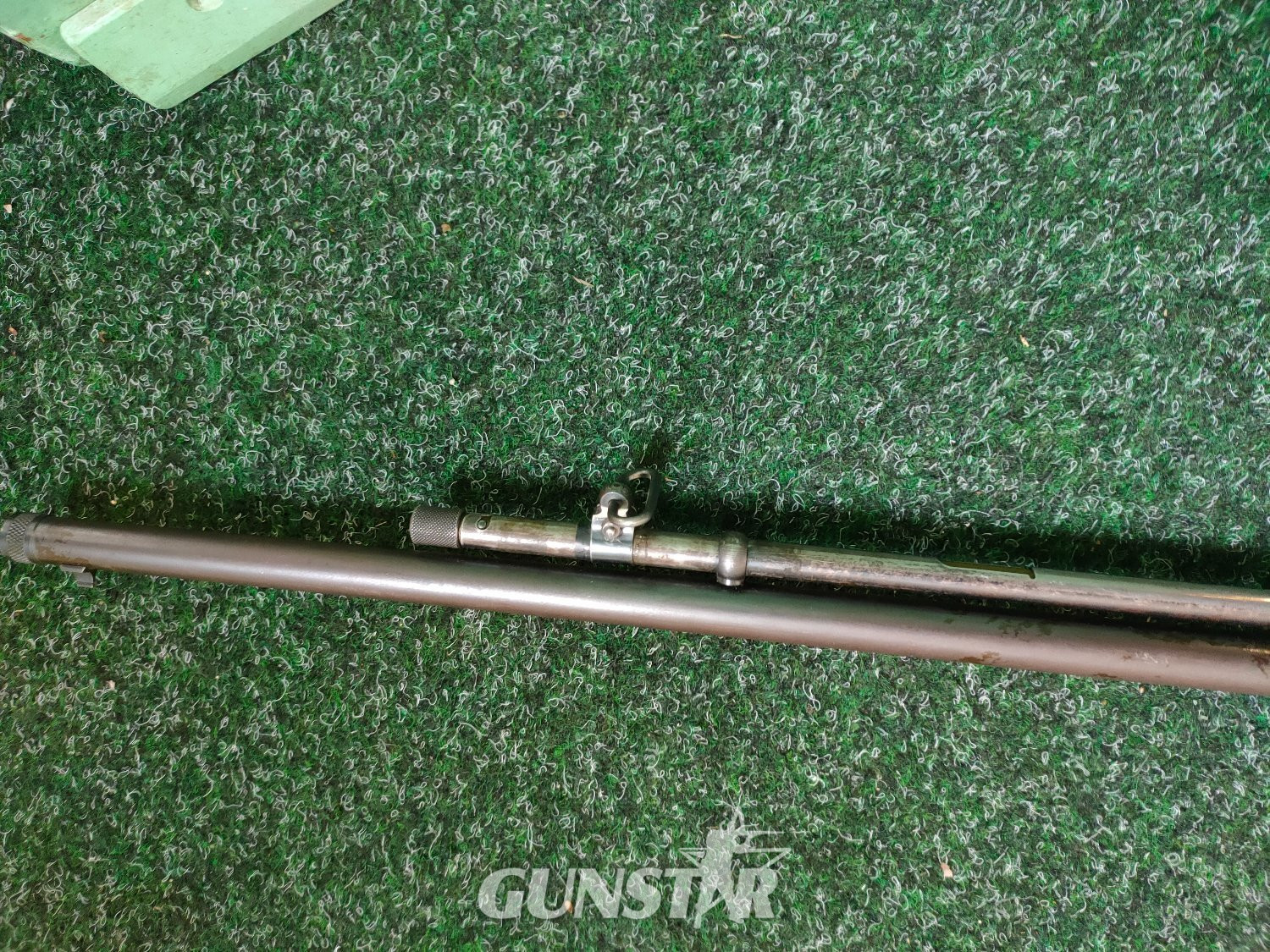  Remington 512 Bolt Action .22 Rifle