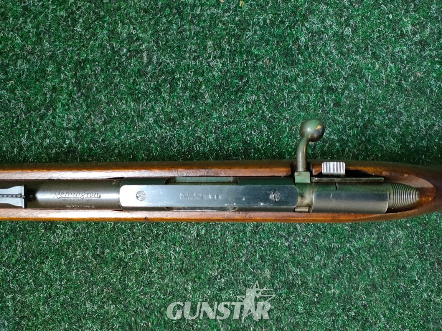 Remington 512 Bolt Action .22 Rifle - {CATEGORY} in 