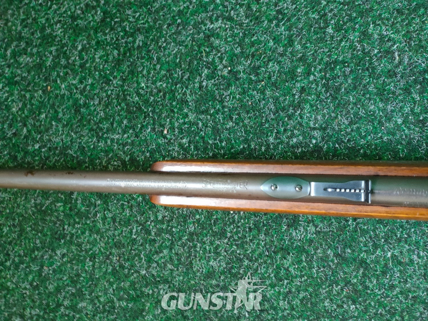 Remington 512 Bolt Action .22 Rifle - {CATEGORY}