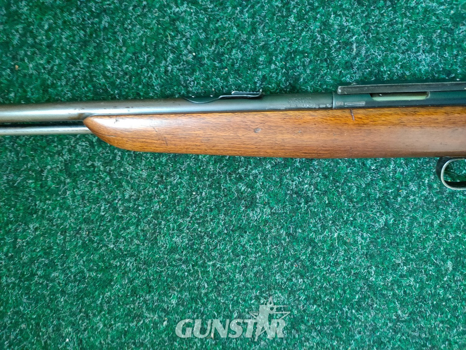 {CATEGORY} - Remington 512 Bolt Action .22 Rifle in 