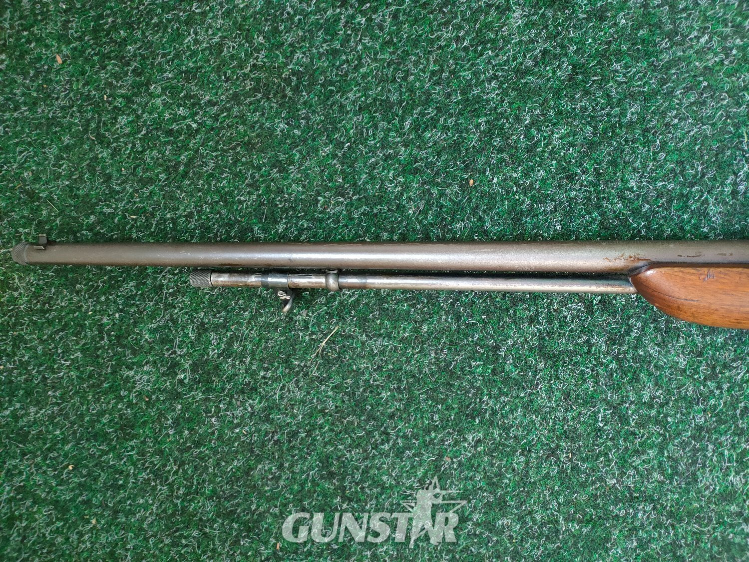 {CATEGORY} - Remington 512 Bolt Action .22 Rifle