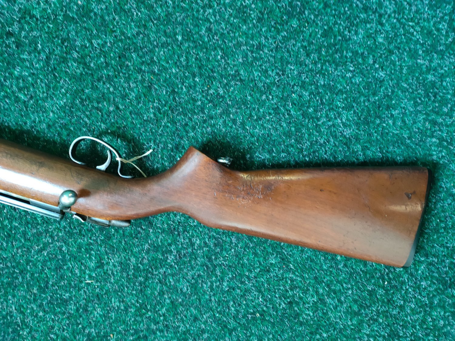 Remington 512 Bolt Action .22 Rifle
