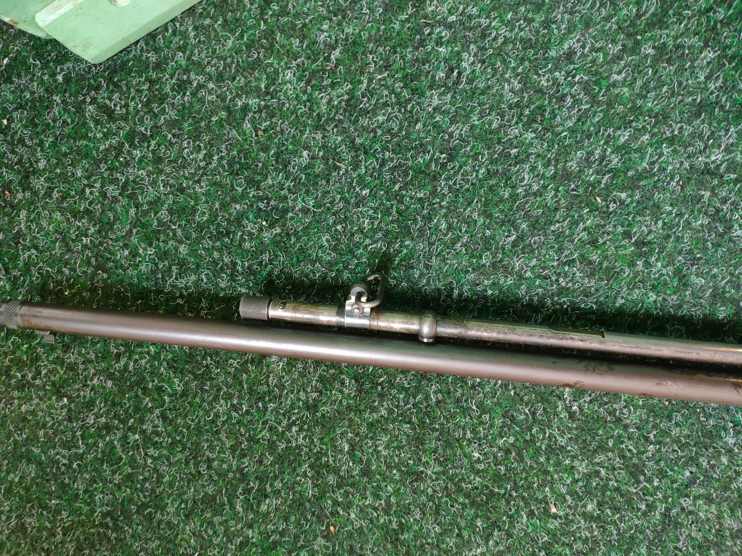  Remington 512 Bolt Action .22 Rifle