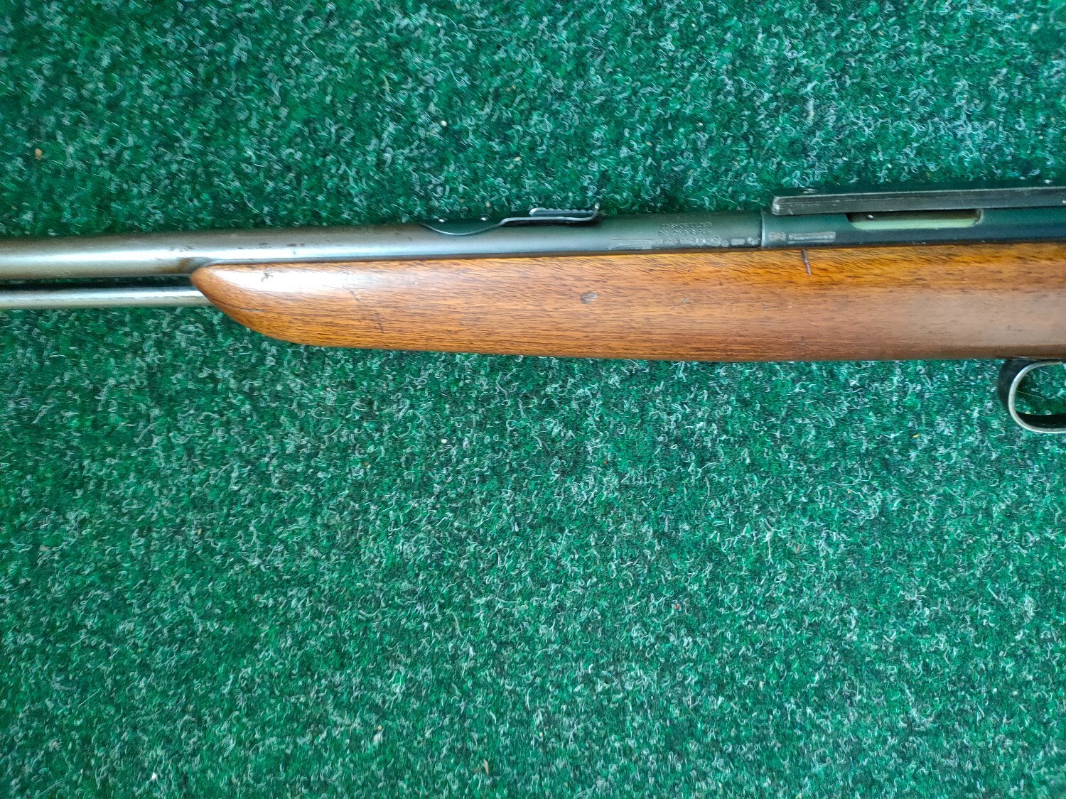 {CATEGORY} - Remington 512 Bolt Action .22 Rifle in 