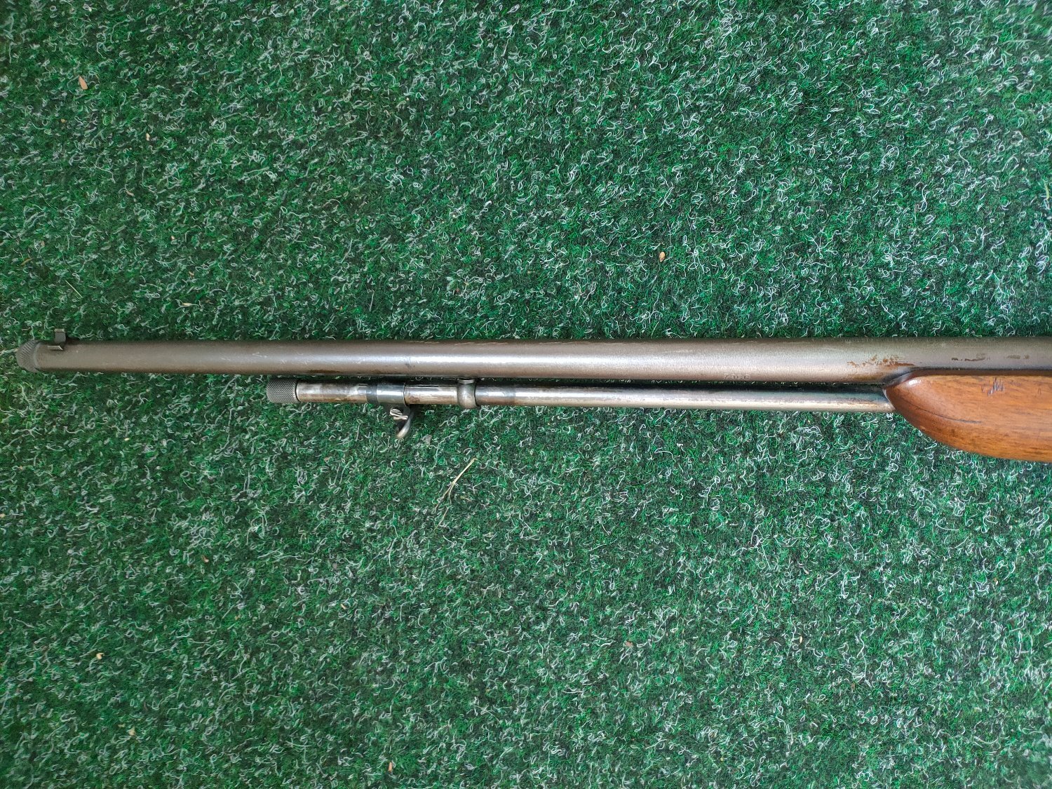 {CATEGORY} - Remington 512 Bolt Action .22 Rifle