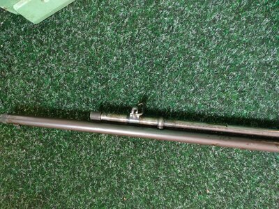 Remington 512 Bolt Action .22 Rifle