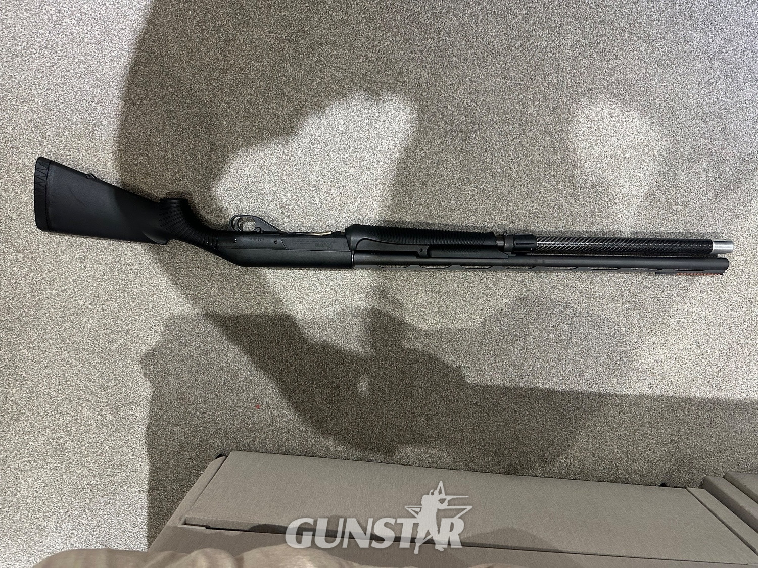 Benelli Nova Pump Action 12 Bore/gauge
