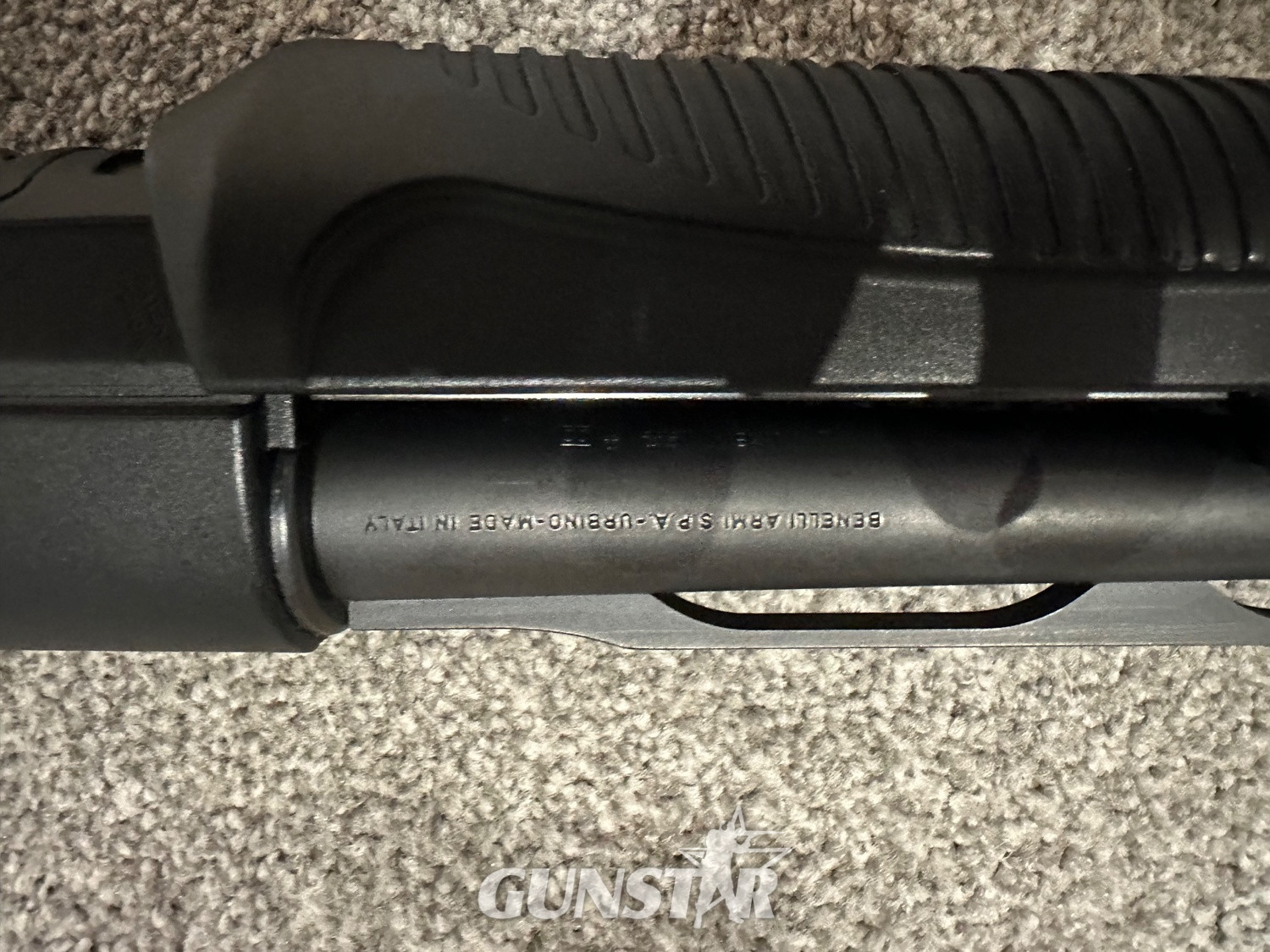 Benelli Nova Pump Action 12 Bore/gauge - {CATEGORY}
