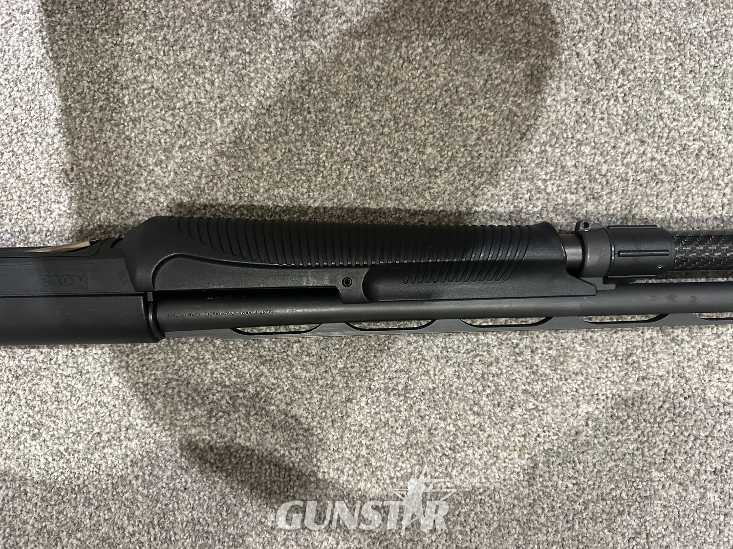 Benelli Nova Pump Action 12 Bore/gauge 