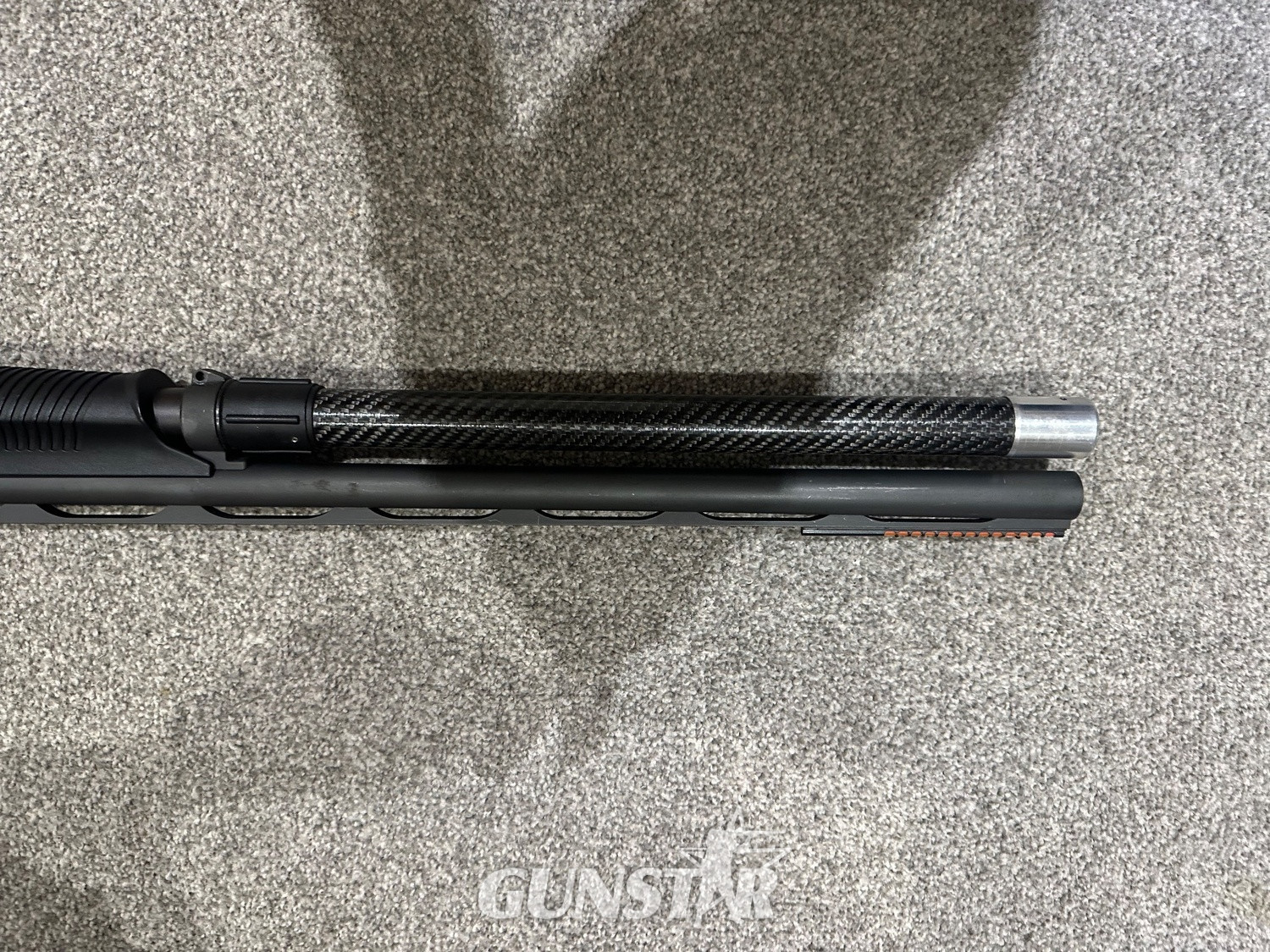 {CATEGORY} - Benelli Nova Pump Action 12 Bore/gauge