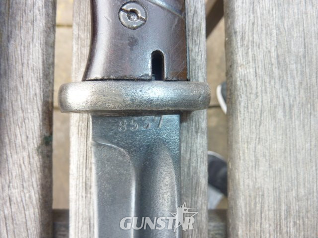 WW2 German Mauser K98 Bayonet - {CATEGORY} in 