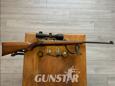 BRNO mk1 MK1 Bolt Action .22 Long Rifle (.22 LR) Rifle
