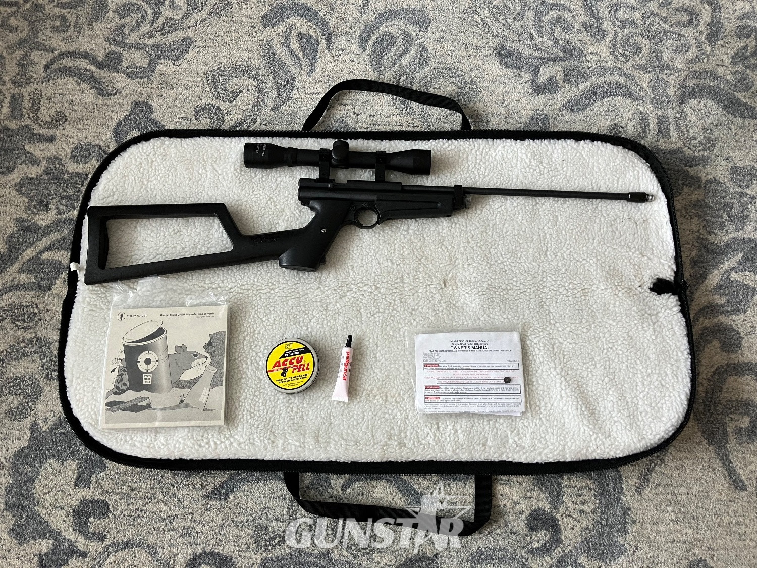 Crosman 2250 Ratcatcher .22 in 