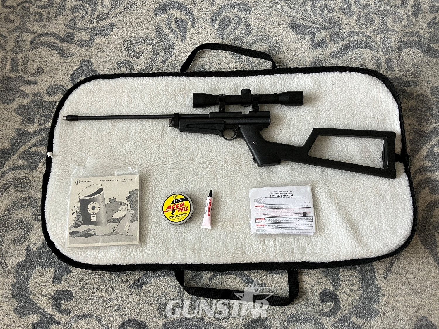 Crosman 2250 Ratcatcher .22