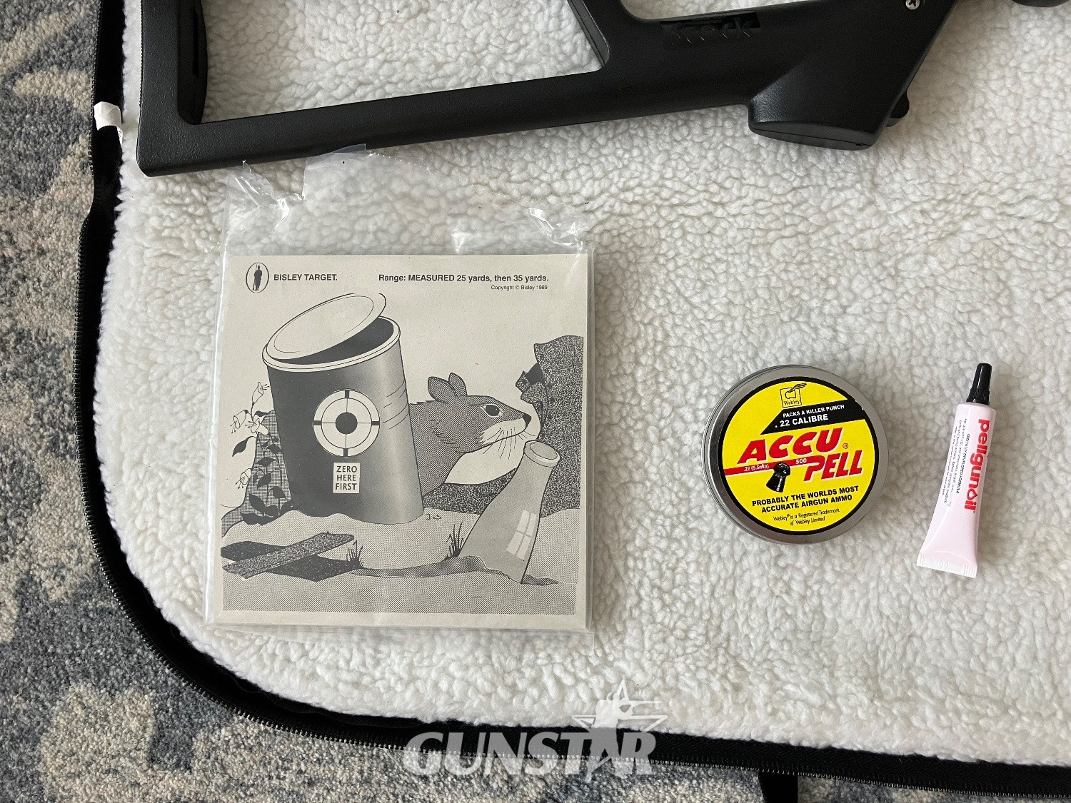  Crosman 2250 Ratcatcher .22