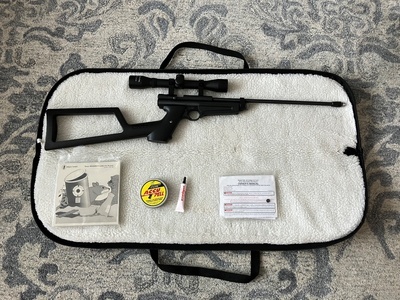 Crosman 2250 Ratcatcher .22