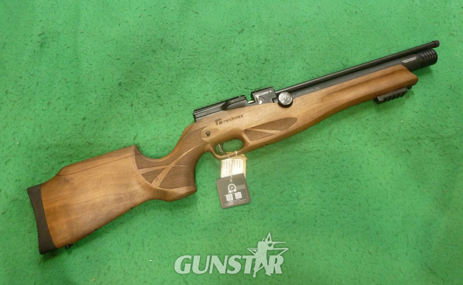 Reximex Pretensis K .22 in 