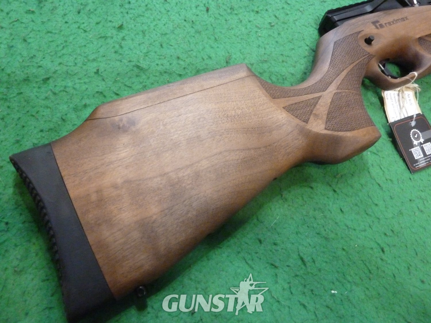 Reximex Pretensis K .22 - {CATEGORY} in 