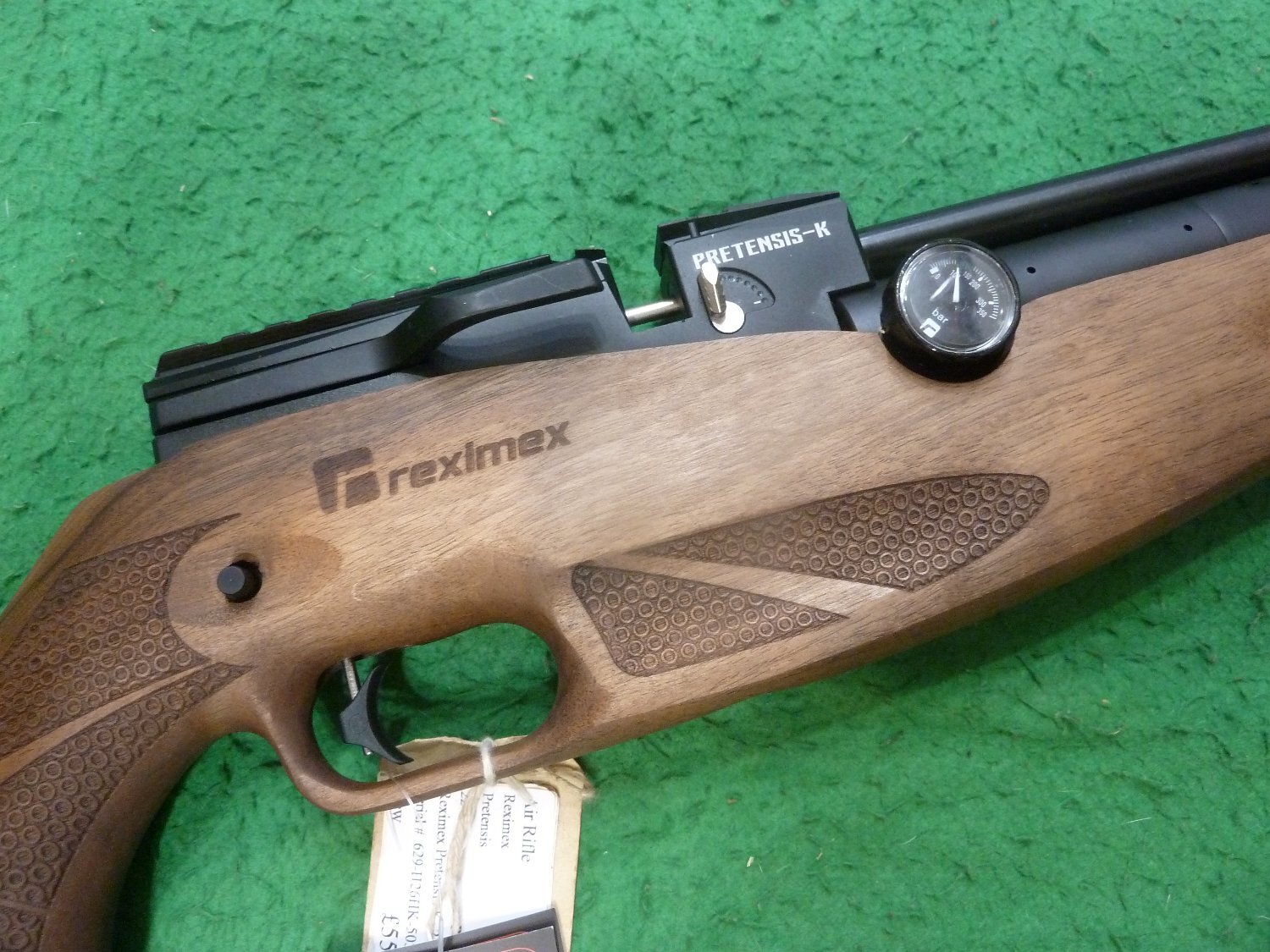  Reximex Pretensis K .177