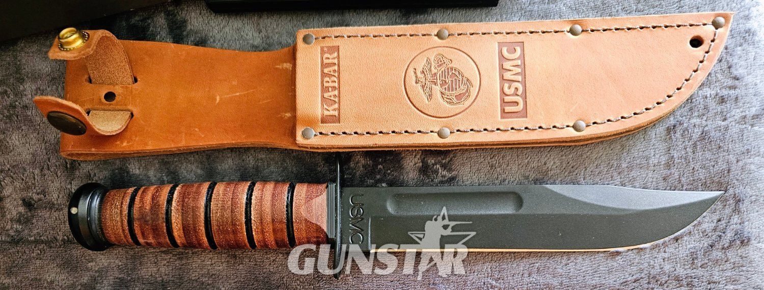 KA-BAR Knive