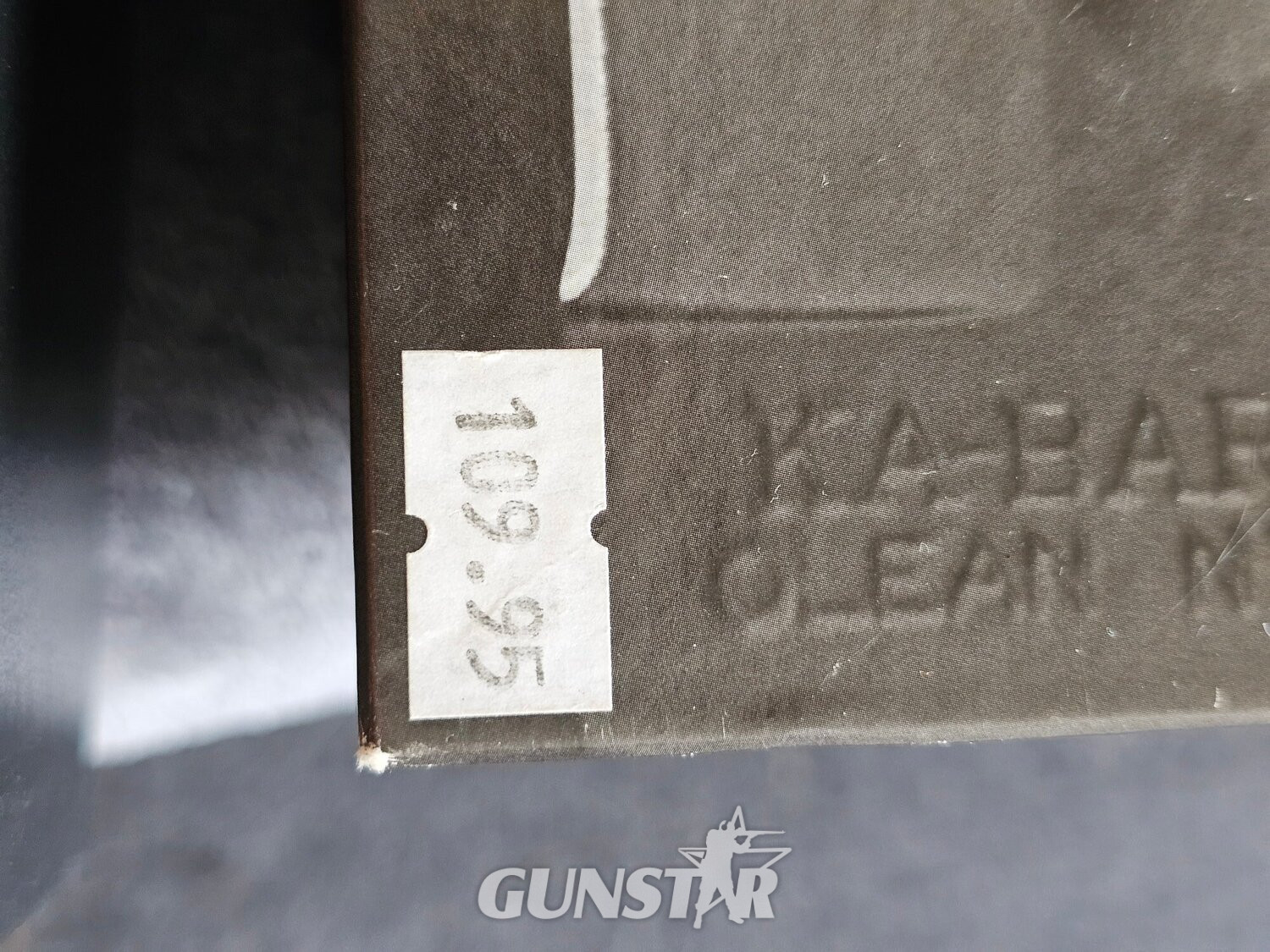 KA-BAR Knive - {CATEGORY} in 