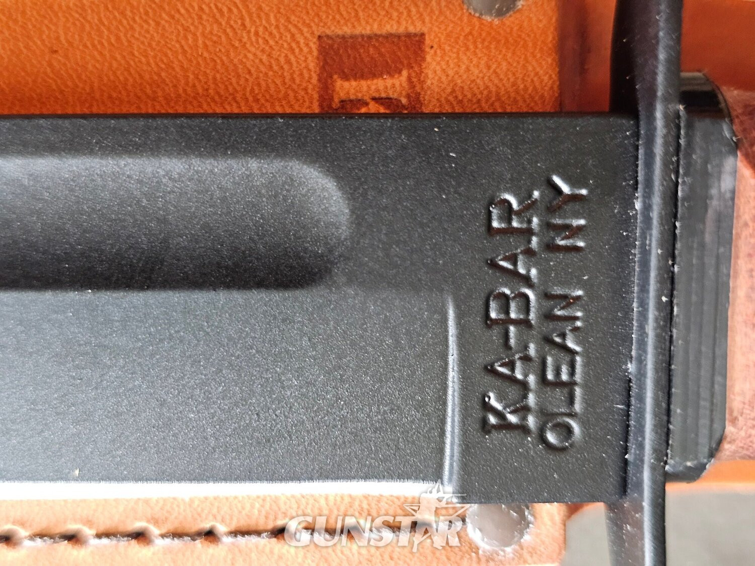 KA-BAR Knive - {CATEGORY}