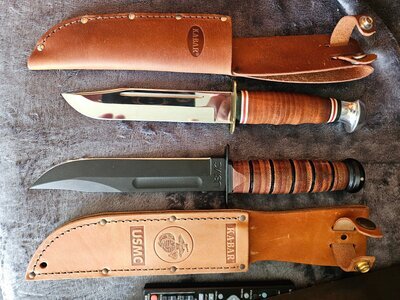 KA-BAR Knive