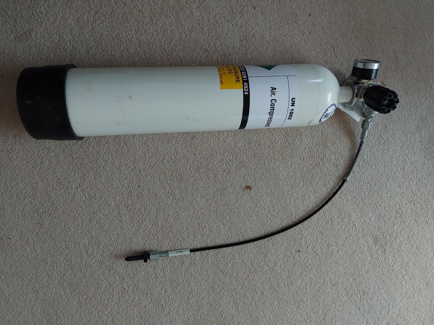 Weihrauch HW110 .177
