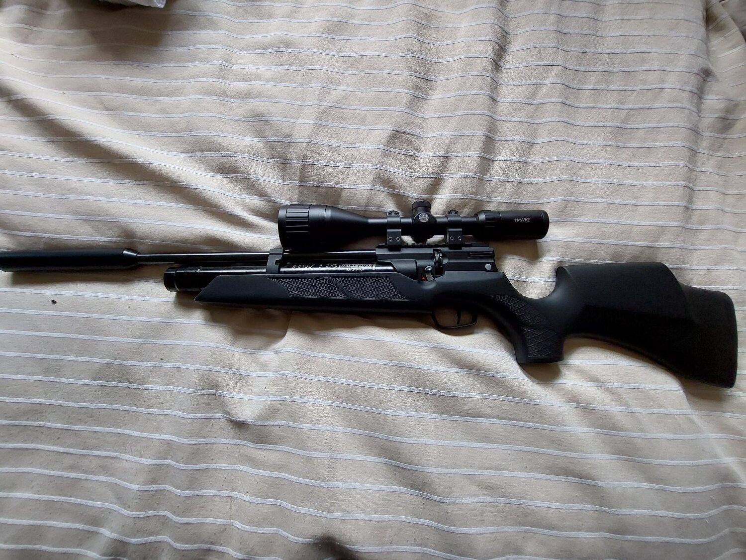  Weihrauch HW110 .177