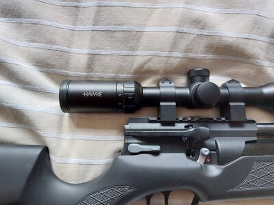 Weihrauch HW110 .177