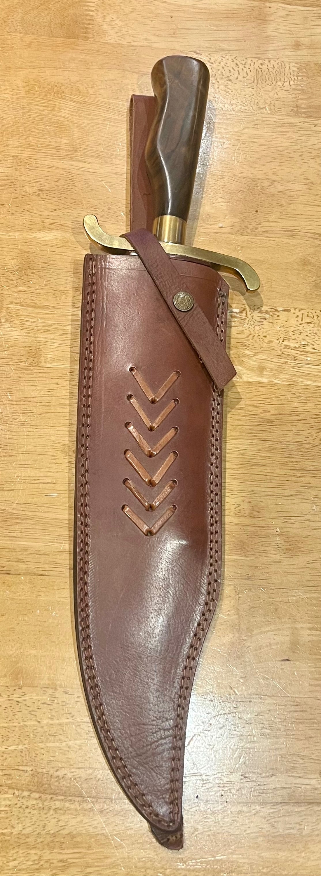Custom  Knive