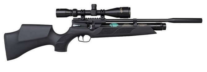 Weihrauch HW110 ST .22