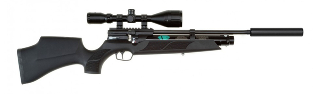 Weihrauch HW110 ST .22 - {CATEGORY}