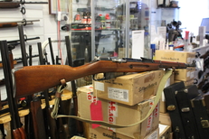 Mosin Nagant M38 Polish 7.62X54R Bolt Action 7.62 mm Rifle