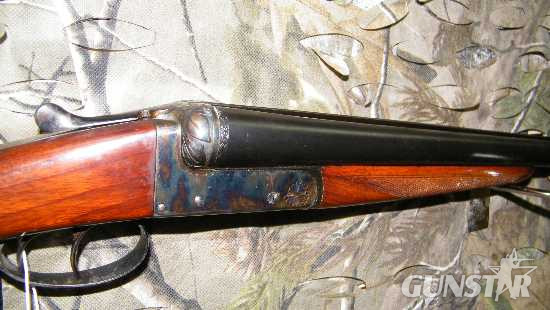  Ignacio Ugartechea Game Side By Side 12 Bore/gauge