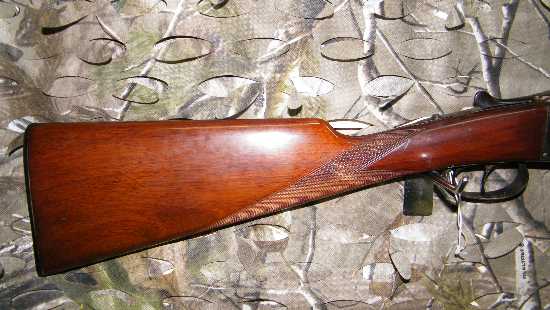 Ignacio Ugartechea Game Side By Side 12 Bore/gauge
