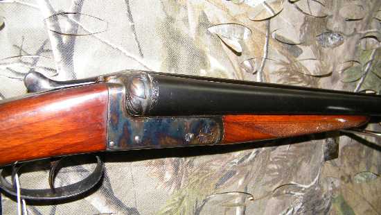  Ignacio Ugartechea Game Side By Side 12 Bore/gauge