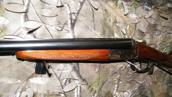 Ignacio Ugartechea Game Side By Side 12 Bore/gauge - {CATEGORY}