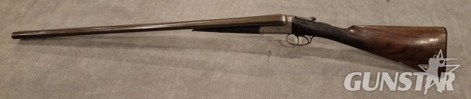 J.R Gow & Sons Unknown Side By Side 12 Bore/gauge in 