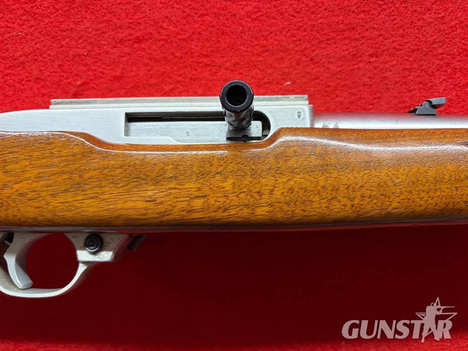  Tiger 10-22 Semi-Auto .22 RF Rifle