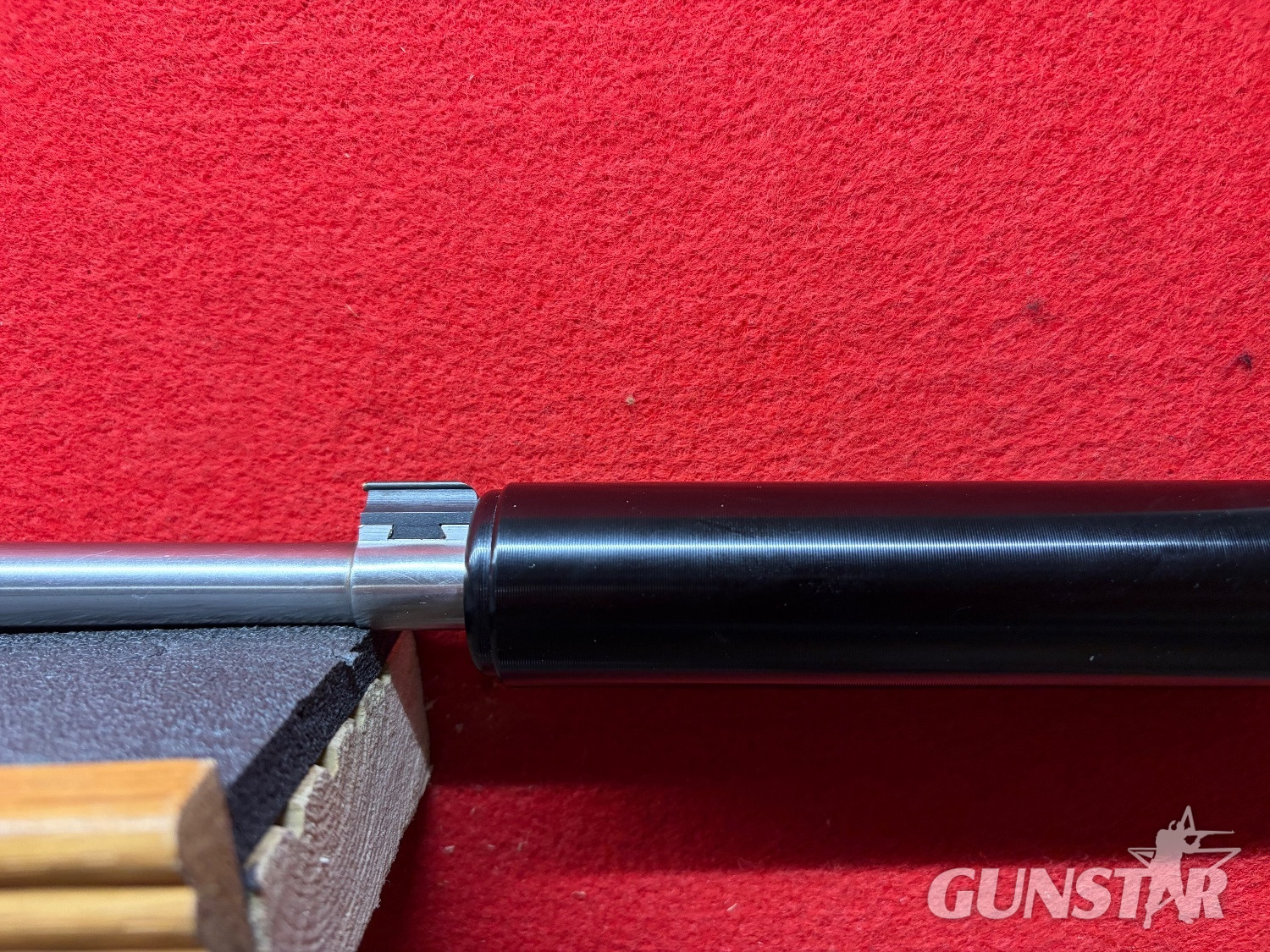 Tiger 10-22 Semi-Auto .22 RF Rifle 