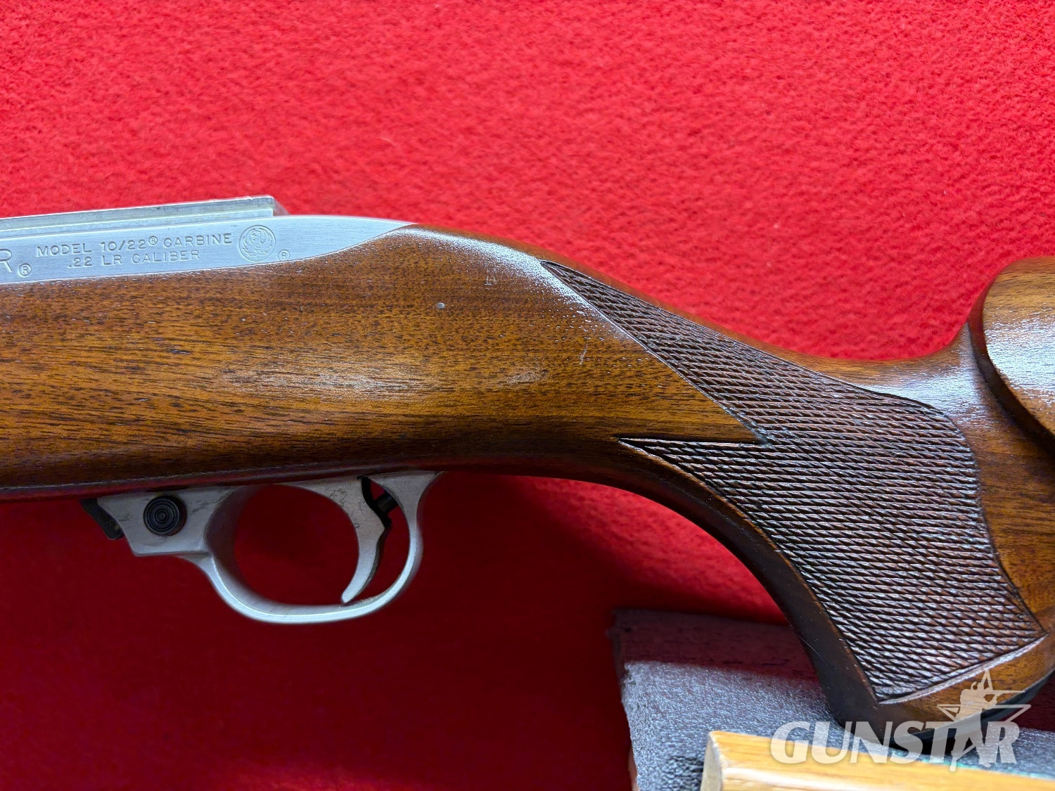 {CATEGORY} - Tiger 10-22 Semi-Auto .22 RF Rifle